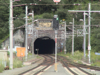 Eisenbahntunnel II